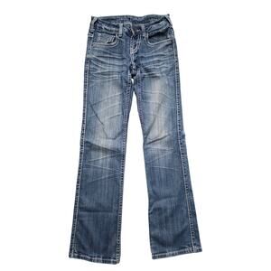 Cowgirl Tuff Co Edgy Jeans Size 27
